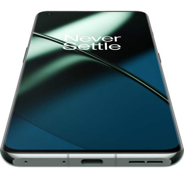 Смартфон OnePlus 11 12/256GB (green)