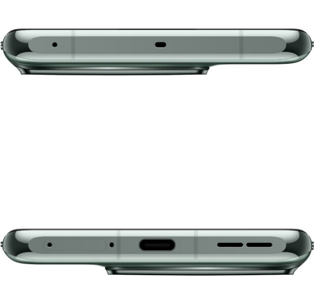 Смартфон OnePlus 11 16/256GB (eternal green)