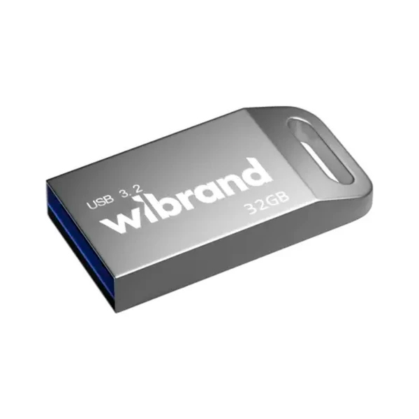 Флешка Wibrand 32 GB Ant Silver USB 3.2 (WI3.2/AN32M4S)