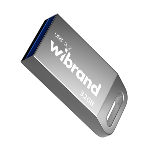 Флешка Wibrand 32 GB Ant Silver USB 3.2 (WI3.2/AN32M4S)