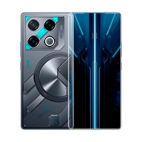 Смартфон Infinix GT 20 Pro (X6871) 12/256GB NFC Mecha Blue