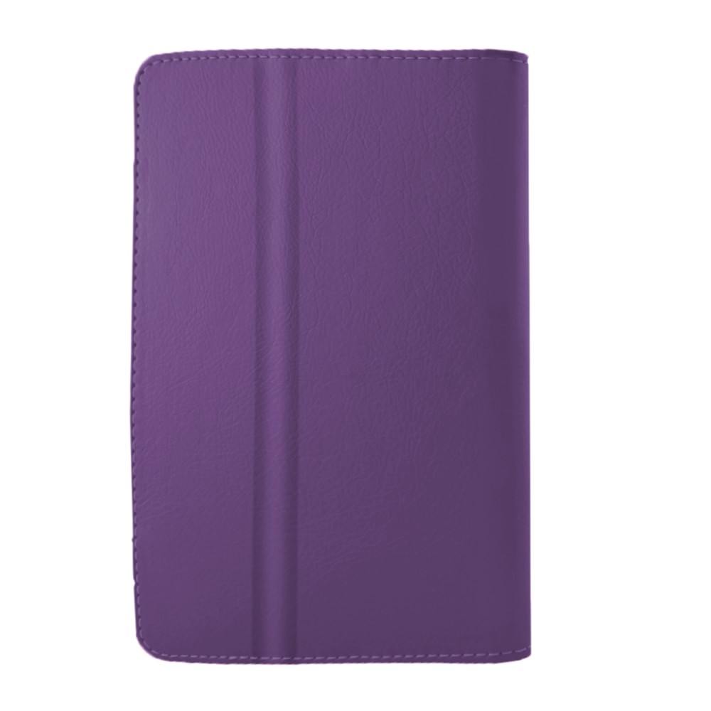 Сумка книжка универсальная для планшетов Ultra 7 дюймов Purple