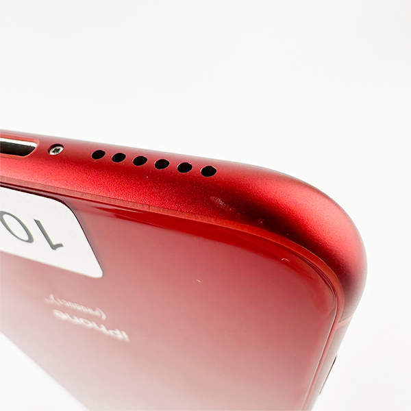 Apple iPhone XR 64GB Red Б/У №1044 (стан 8/10)