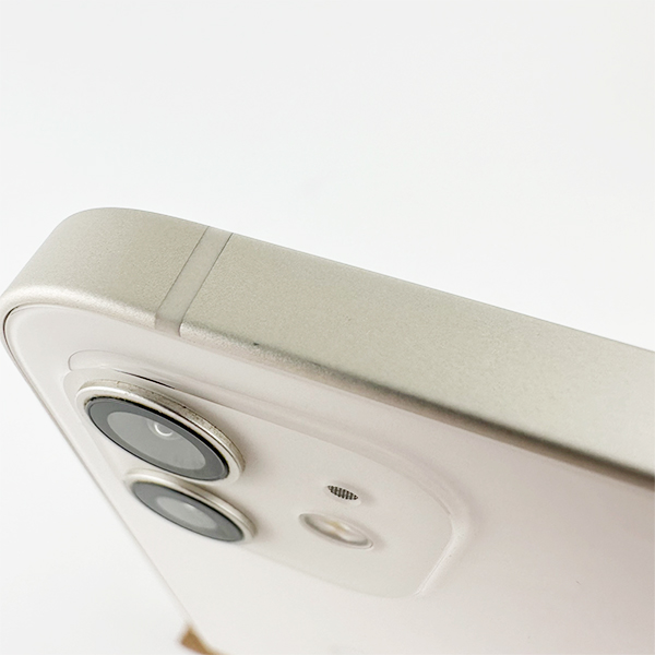 Apple iPhone 12 128GB White Б/У №999 (стан 8/10)