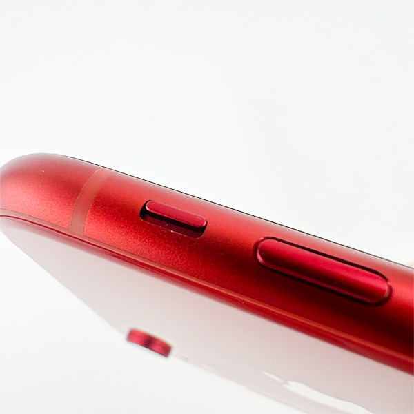 Apple iPhone XR 64GB Red Б/У №1044 (стан 8/10)