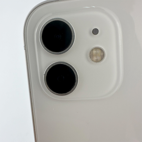 Apple iPhone 12 128GB White Б/У №999 (стан 8/10)