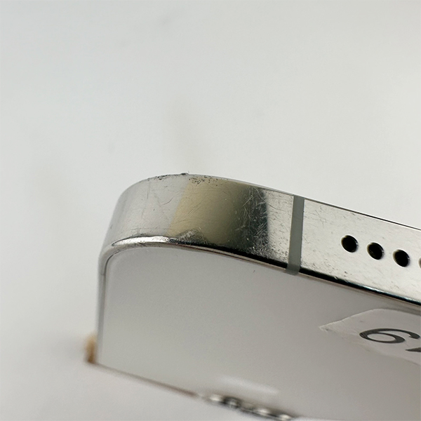 Apple iPhone 12 Pro Max 128GB Silver Б/У №1219 (стан 8/10)