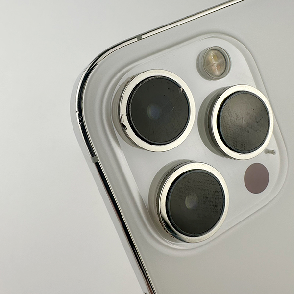 Apple iPhone 12 Pro Max 128GB Silver Б/У №1219 (стан 8/10)