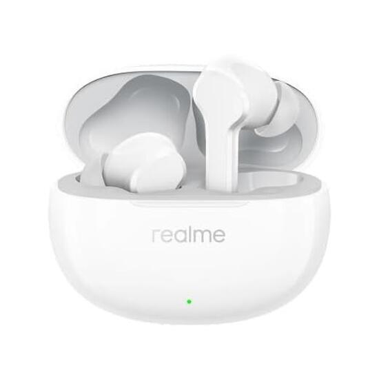 Бездротові навушники BUDS T110 RMA2306 WHITE REALME