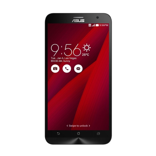 ASUS Zenfone 2 4/64GB ZE551ML (red) USED