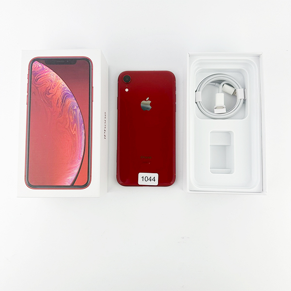 Apple iPhone XR 64GB Red Б/У №1044 (стан 8/10)