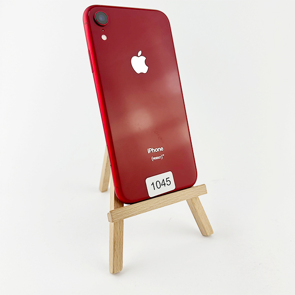 Apple iPhone XR 128GB Red Б/У №1045 (стан 9/10)