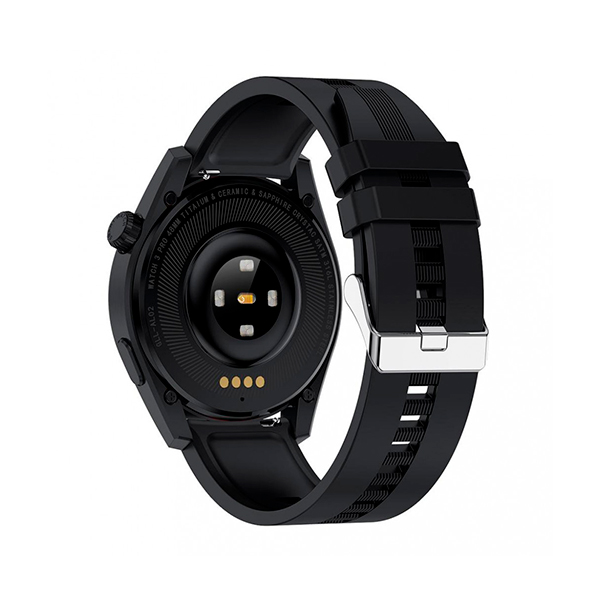 Смарт-годинник XO W3 Pro Black
