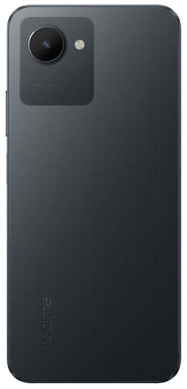 Смартфон Realme C30S 2/32Gb Stripe Black українська версія