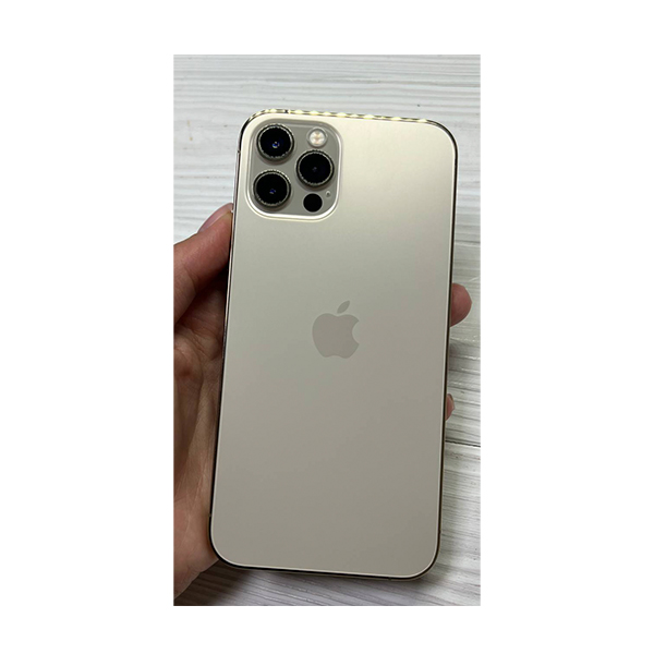 Apple iPhone 12 Pro 128GB Gold Б/У №65 (стан 8/10)