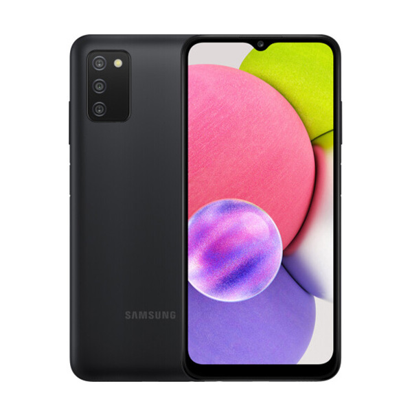 Смартфон Samsung Galaxy A03S SM-A037F 4/64GB Black (SM-A037FZKGSEK)
