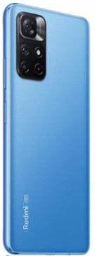 Xiaomi Redmi Note 11S 5G 4/128GB Twilight Blue (Global Version) (K)