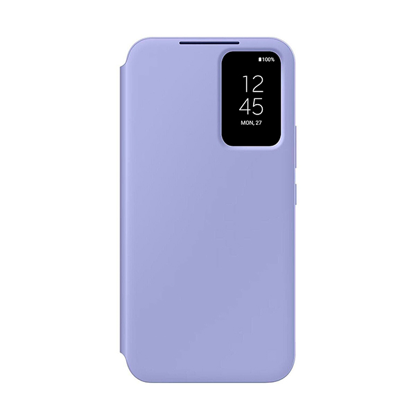 Чохол-книжка Samsung A54 Galaxy A546 Smart View Wallet Case Blueberry (EF-ZA546CVEG)