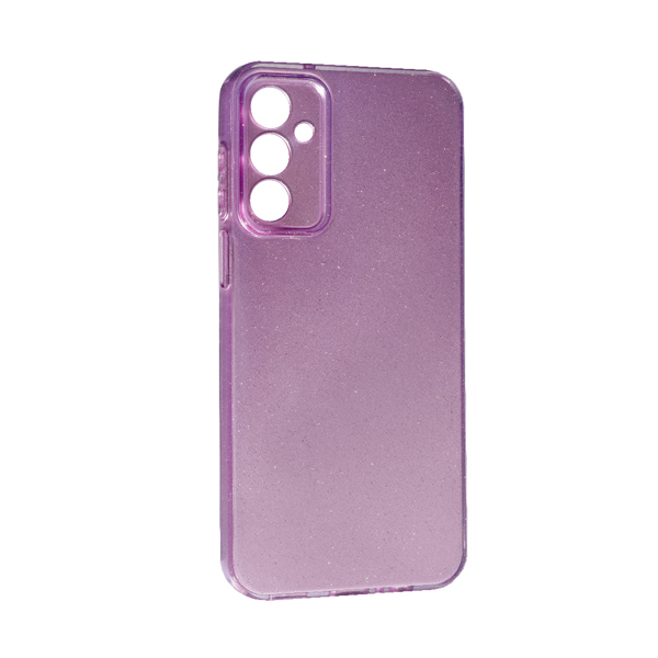 Чехол Silicon Shiny Case Samsung A15/A156 Glitter Lilac Pride