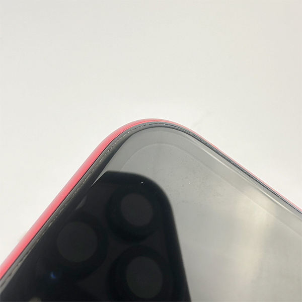 Apple iPhone XR 128GB Red Б/У №1045 (стан 9/10)