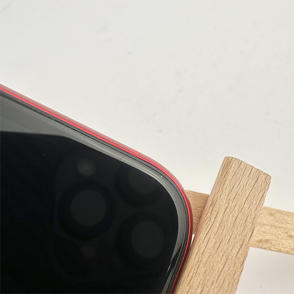 Apple iPhone XR 128GB Red Б/У №1045 (стан 9/10)