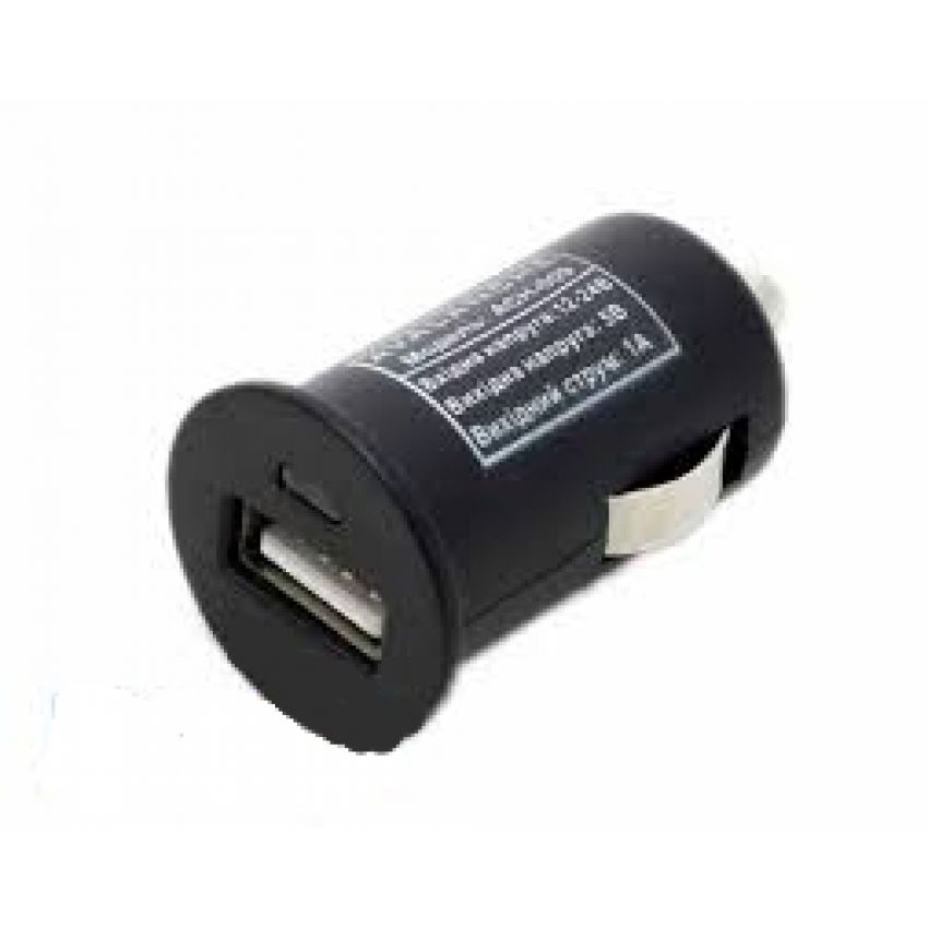 Avalanche Автомобильный USB адаптер 1А (ACH-009)