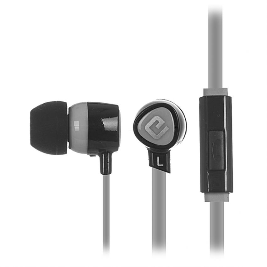 Наушники ERGO Ear VM-201 Black