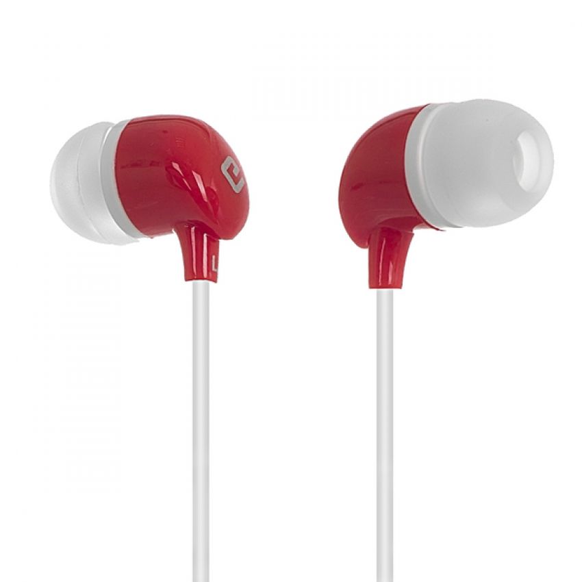 Навушники ERGO Ear VT-229 Red