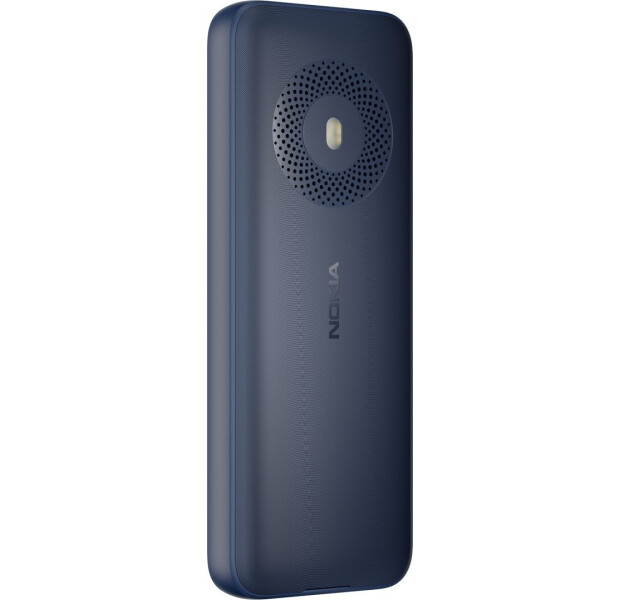 Nokia 130 Dual Sim 2023 Dark Blue