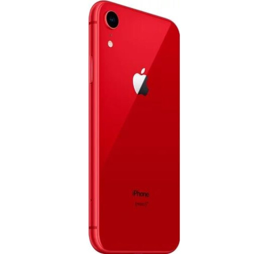 Смартфон Apple iPhone XR 256GB Red Б/У