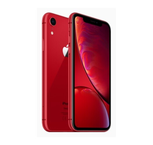Смартфон Apple iPhone XR 256GB Red Б/У