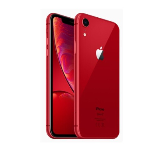 Смартфон Apple iPhone XR 256GB Red Б/У