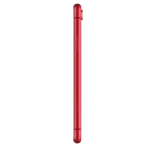 Смартфон Apple iPhone XR 256GB Red Б/У