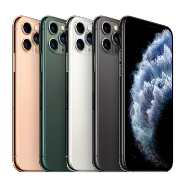 Apple iPhone 11 Pro Max 512GB Space Gray Б/У №38 (стан 7/10)