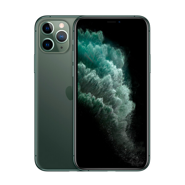 Смартфон Apple iPhone 11 Pro Max 64GB Midnight Green Б/У
