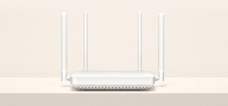 Бездротовий маршрутизатор (роутер) Xiaomi Router AX1500 (DVB4412GL)