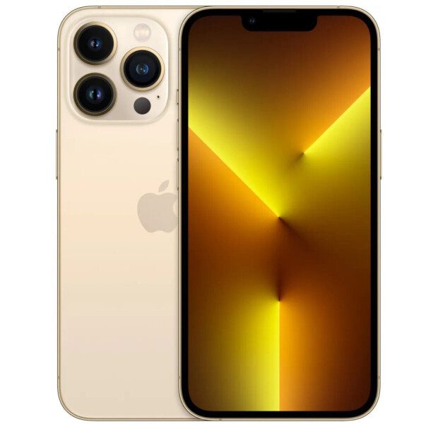 Смартфон Apple iPhone 13 Pro Max 256GB Gold Б/У