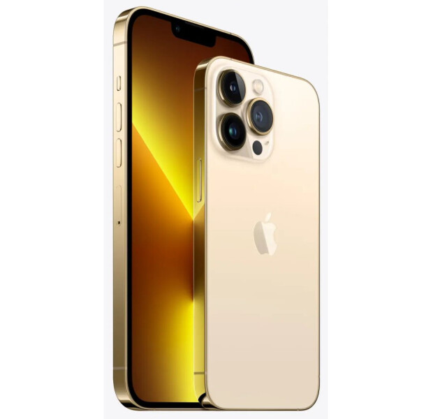 Смартфон Apple iPhone 13 Pro Max 256GB Gold Б/У