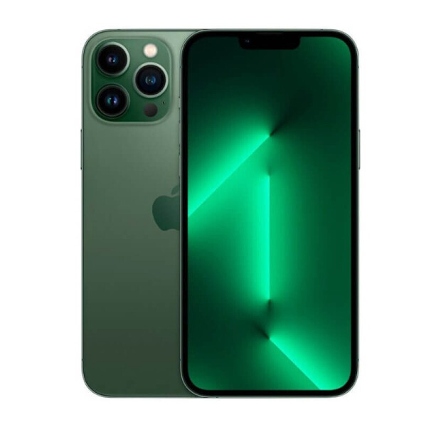 Смартфон Apple iPhone 13 Pro Max 128GB Alpine Green Б/У