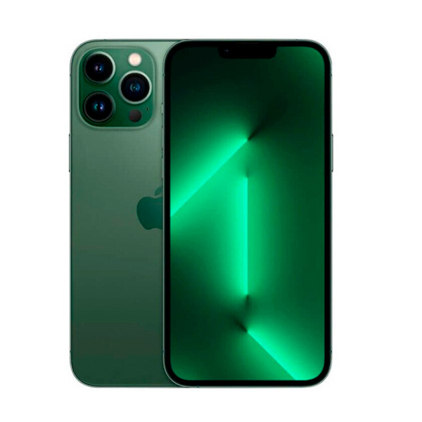 Смартфон Apple iPhone 13 Pro Max 128GB Alpine Green Б/У 2