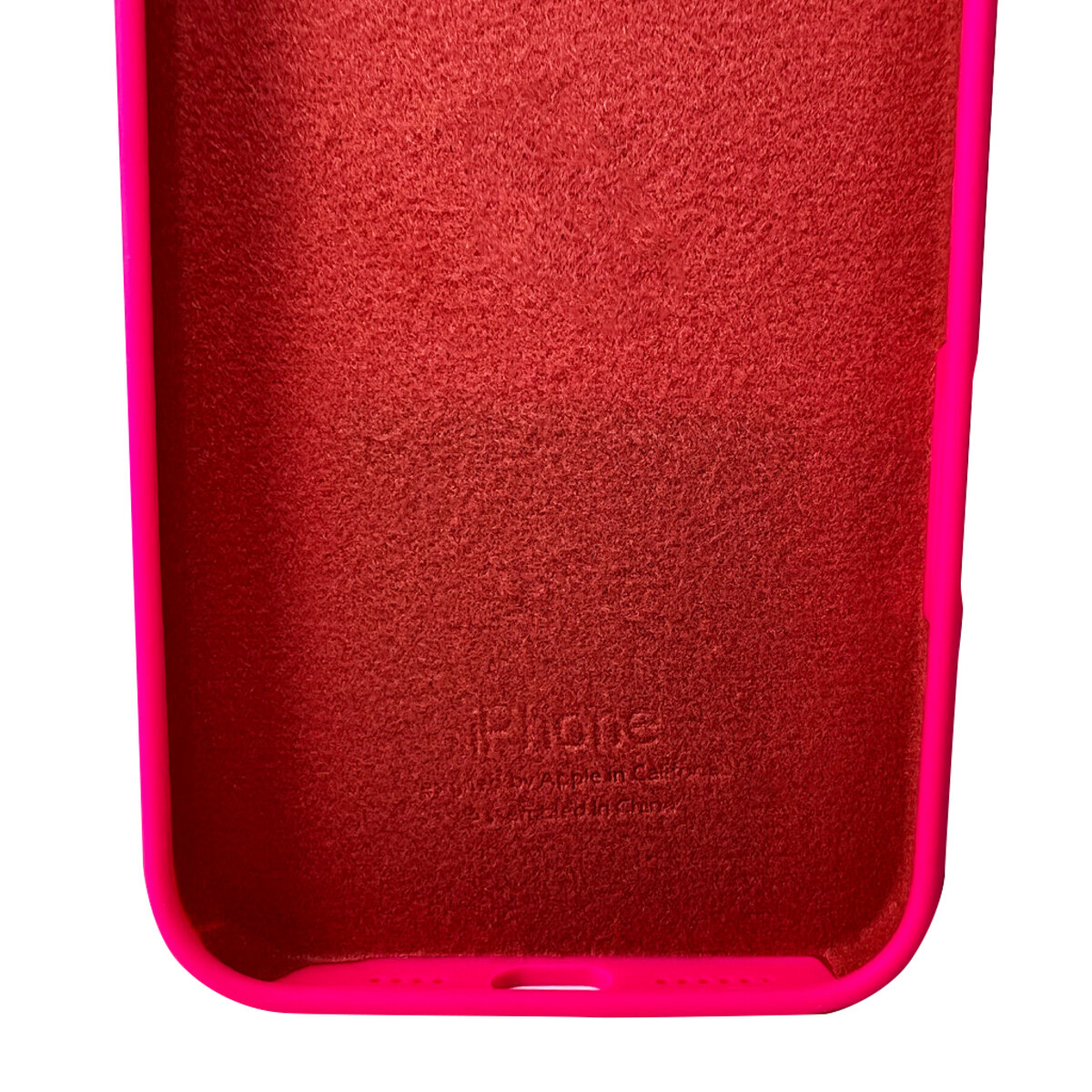 Чохол для смартфона Silicone Full Case AA Camera Protect for Apple iPhone 16 Pro Max 23,Shiny Pink