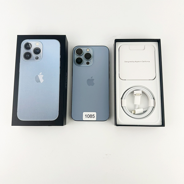 Apple iPhone 13 Pro 256GB Sierra Blue Б/У №1085 (стан 8/10)