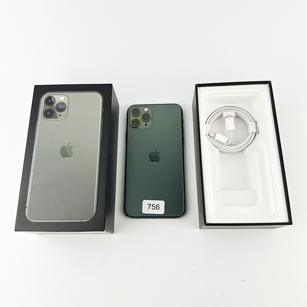 Apple iPhone 11 Pro 256Gb Midnight Green Б/У  №756 (стан 8/10)