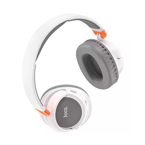 Bluetooth Наушники Hoco W43 Adventure White