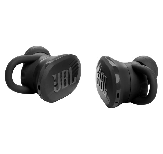 Наушники TWS JBL Endurance Race Black (JBLENDURACEBLK)