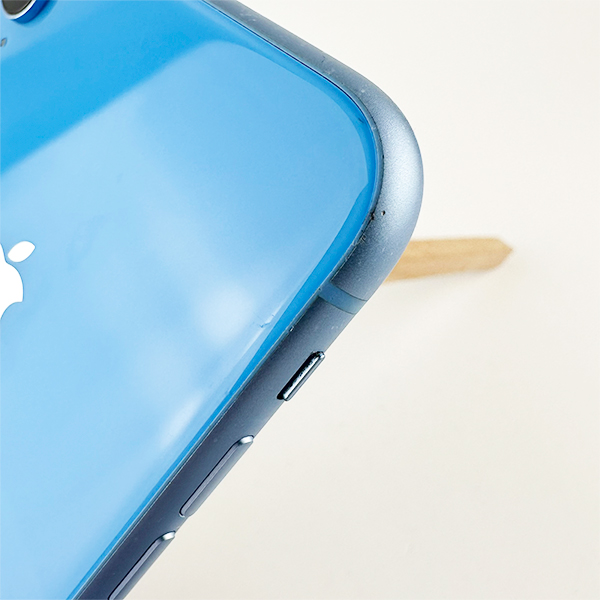 Apple iPhone XR 64GB Blue Б/У №713 (стан 8/10)