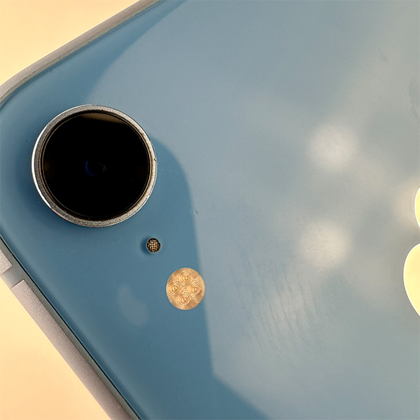 Apple iPhone XR 64GB Blue Б/У №713 (стан 8/10)