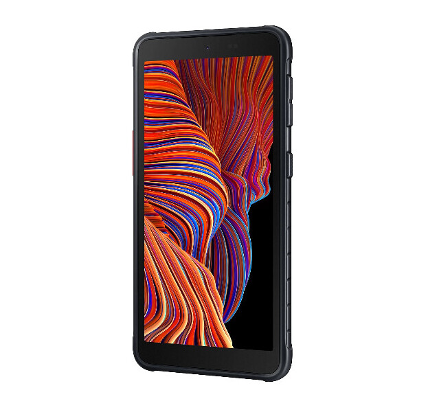 Смартфон Samsung Galaxy XCover 5 SM-G525F 4/64GB Black