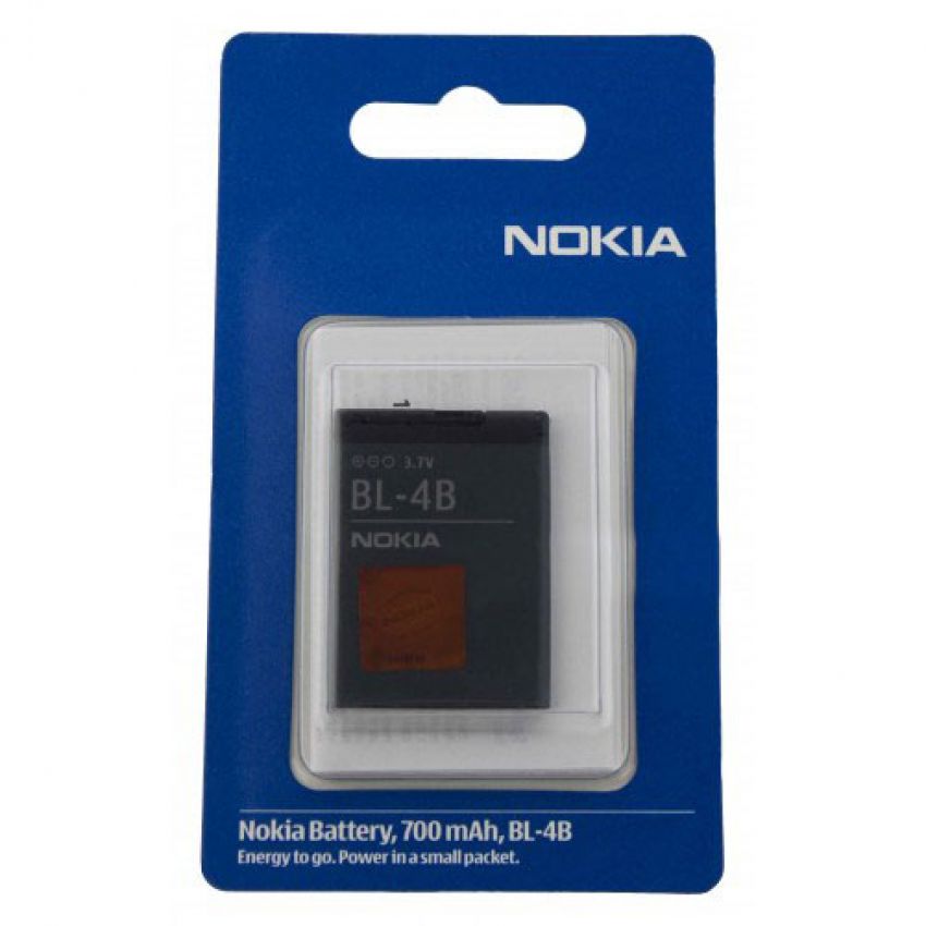 Акумулятор Nokia BL-4B or