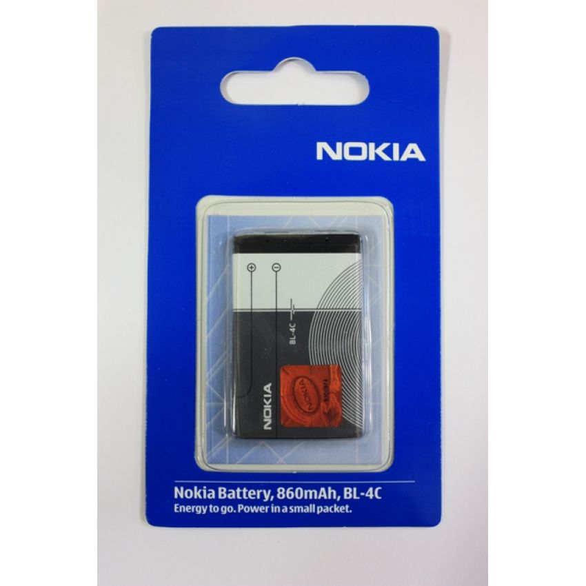 Акумулятор Nokia BL-4C or